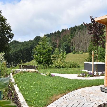 Asten-Chalets Winterberg Extérieur photo