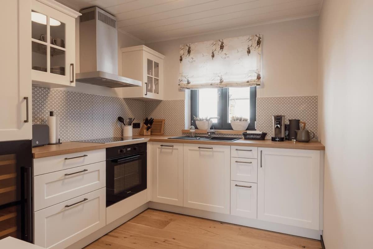 Asten-Chalets Winterberg Extérieur photo