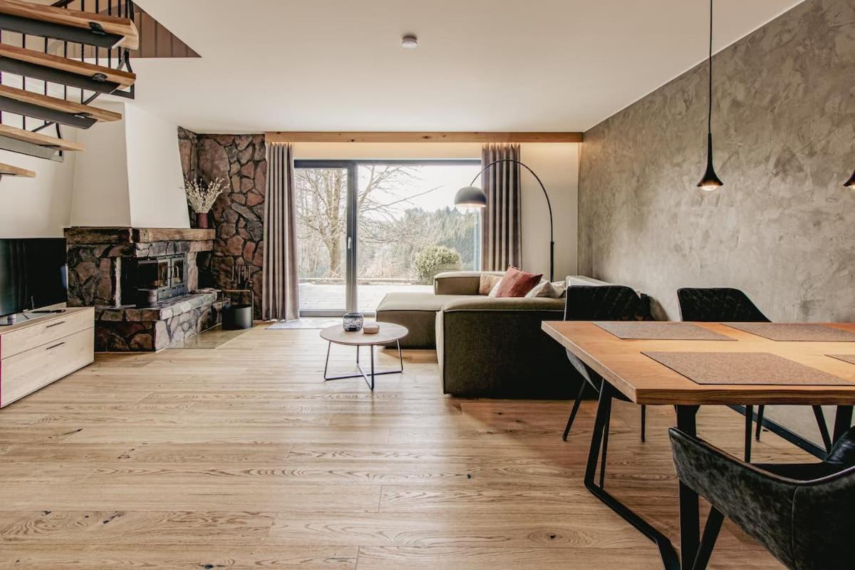 Asten-Chalets Winterberg Extérieur photo