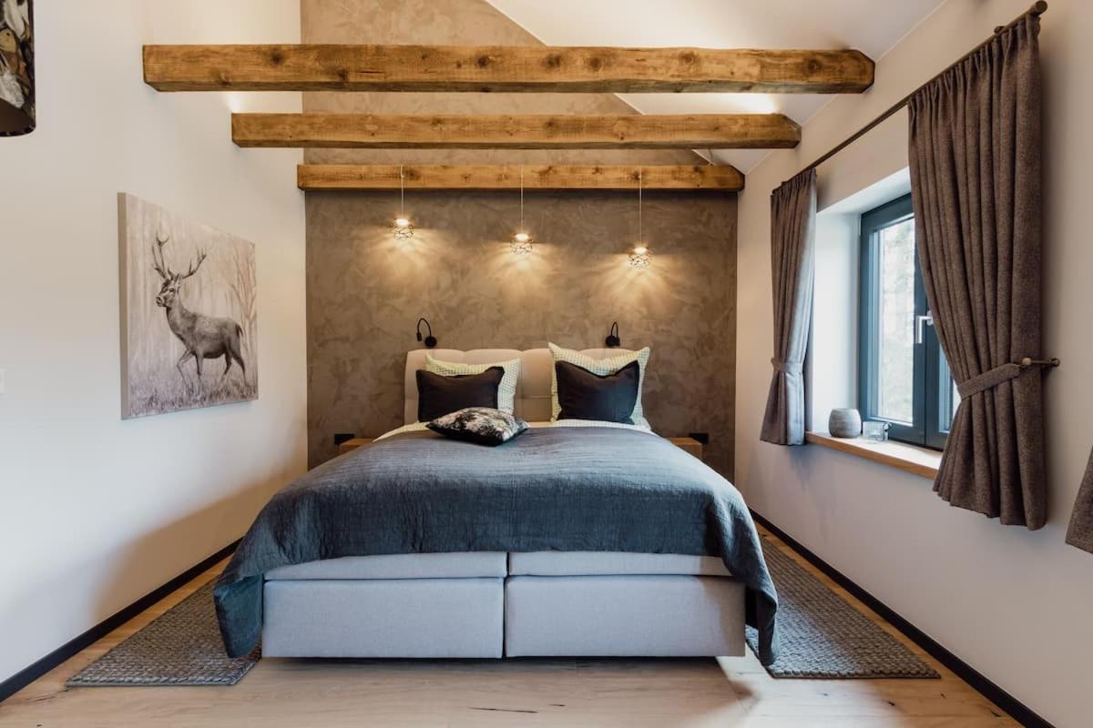 Asten-Chalets Winterberg Extérieur photo