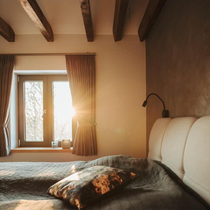 Asten-Chalets Winterberg Extérieur photo