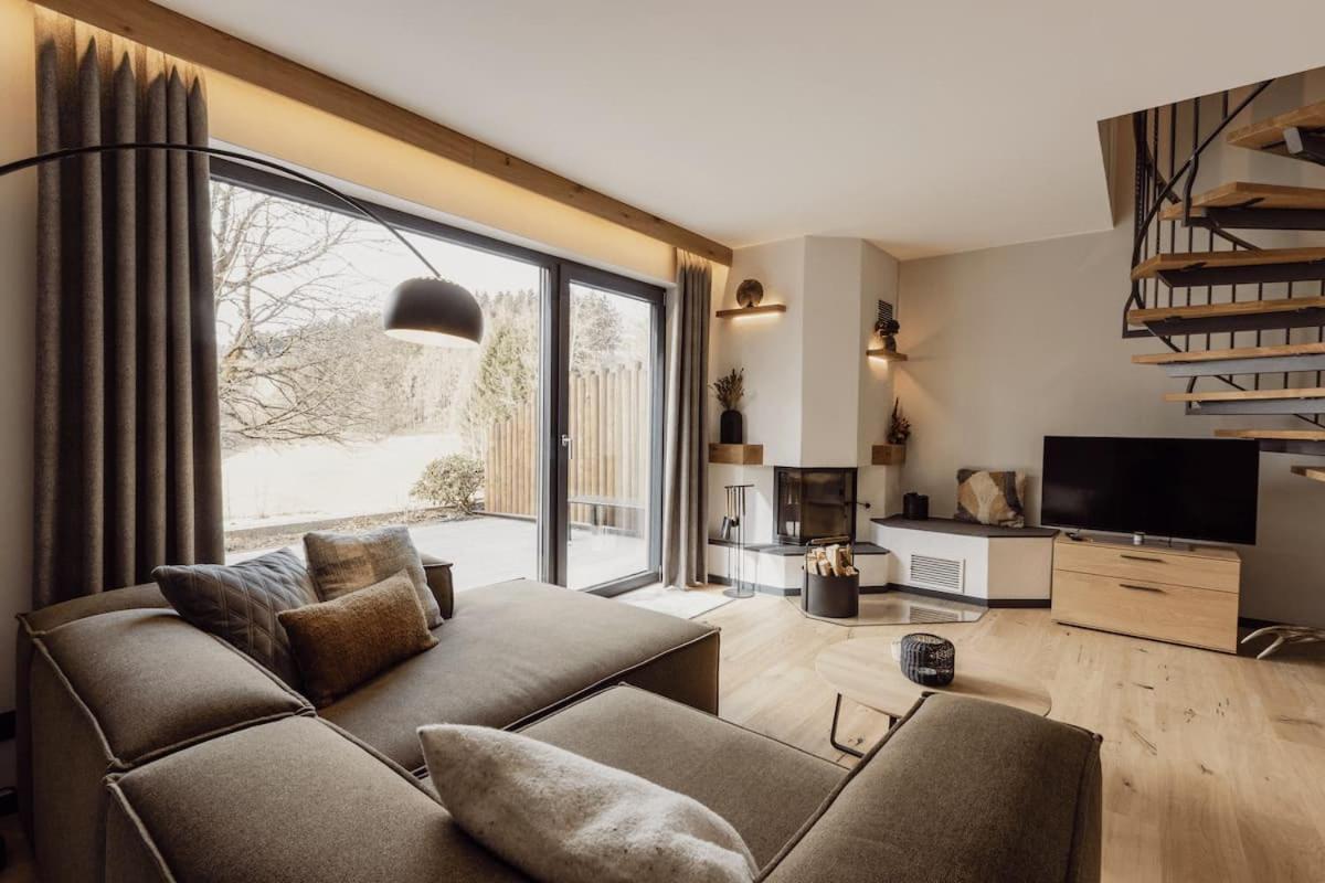 Asten-Chalets Winterberg Extérieur photo