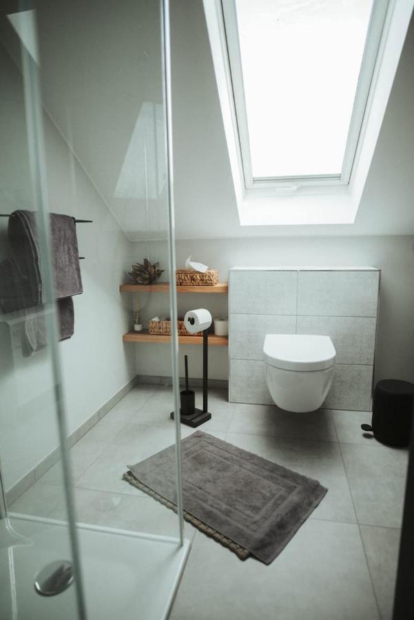 Asten-Chalets Winterberg Extérieur photo