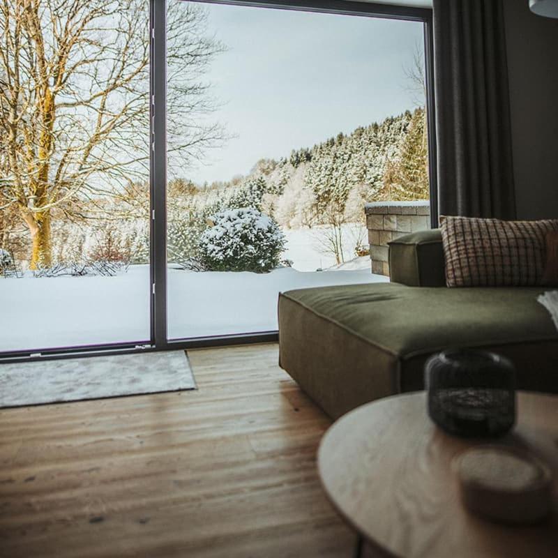 Asten-Chalets Winterberg Extérieur photo