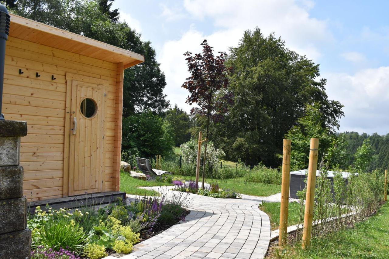 Asten-Chalets Winterberg Extérieur photo