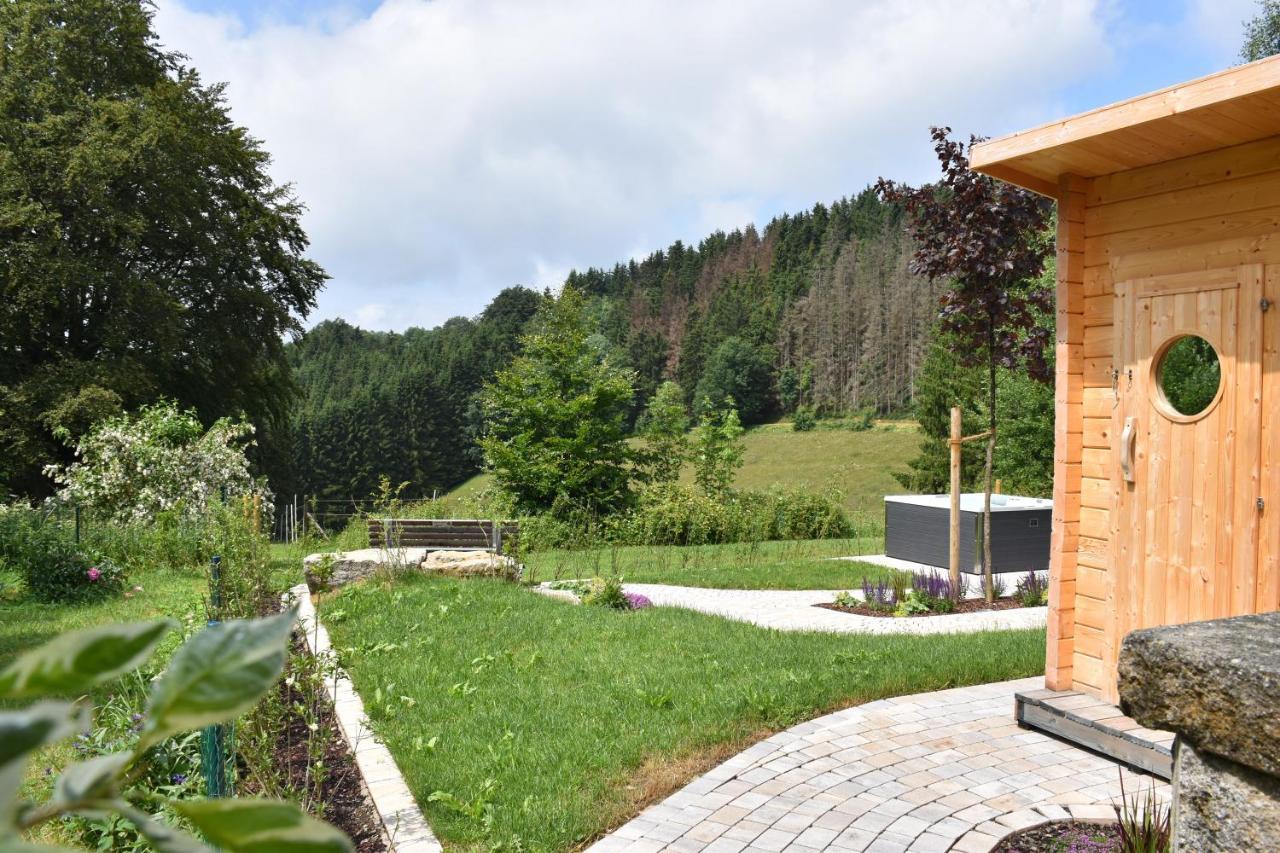 Asten-Chalets Winterberg Extérieur photo